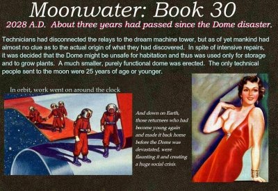 Moonwater: Book 30