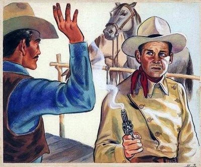 Wild West 1949