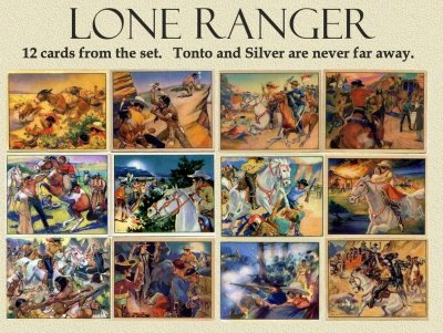 Lone Ranger view 5