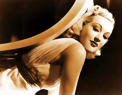 Betty Grable: another legend