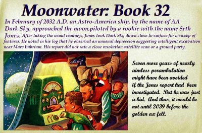 Moonwater: Book 32