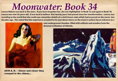 Moonwater: Book 34