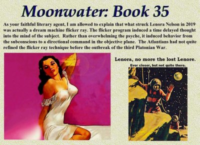 Moonwater: Book 35