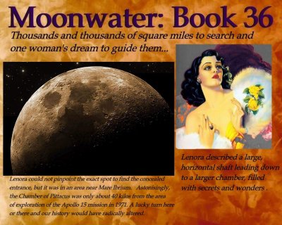 Moonwater: Book 36