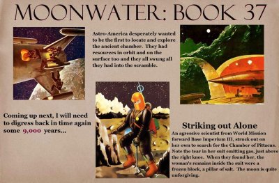 Moonwater: Book 37