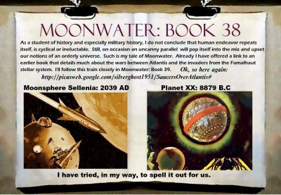 Moonwater: Book 38