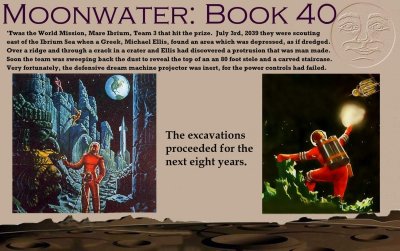 Moonwater Book 40