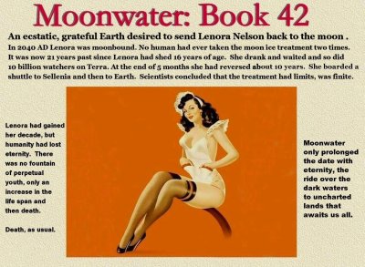 Moonwater: Book 42