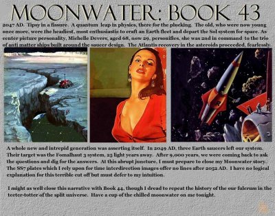 Moonwater: Book 43