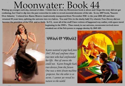 Moonwater: Book 44