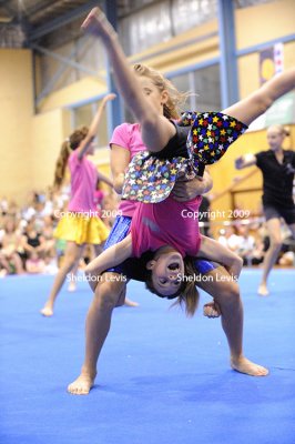 2009 Star Mites Starry Night -- Gallery 2
