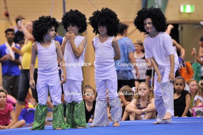 2009 Star Mites Starry Night -- Gallery 3