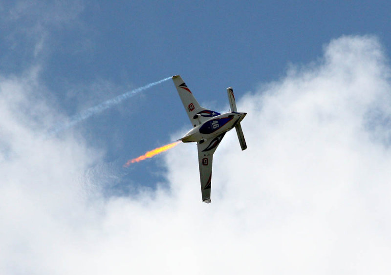 Tulsa Air Show 2010