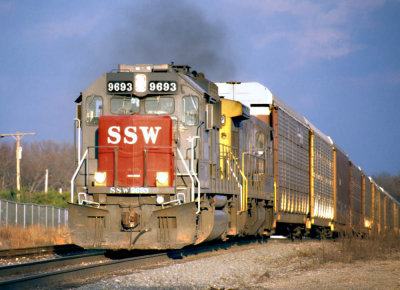 SSW 9693