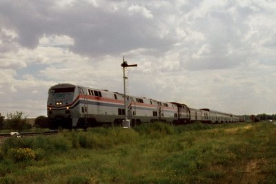 Amtrak 83