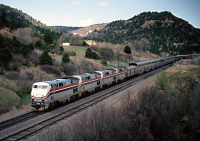 Amtrak 89