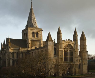 Rochester Cathedral Low Sun_1161 copy.jpg