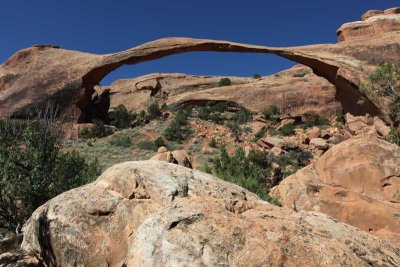 Arches - Landscape Arch2