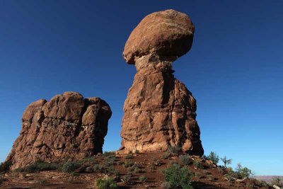 Arches - Balanced Rock 2