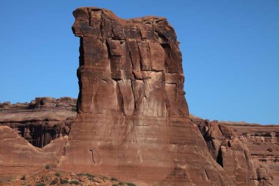 Arches - Sheep Rock
