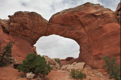 Arches - Broken Arch