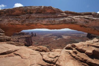 Islands In the Sky - Mesa Arch3