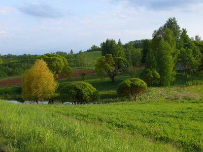 Brizule area, Tukums district