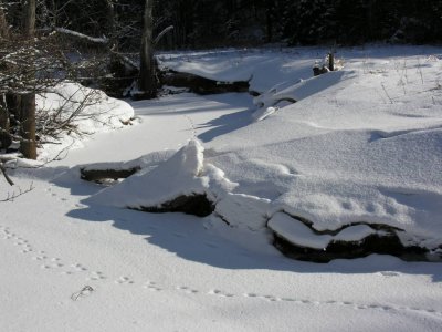 Rakupe river