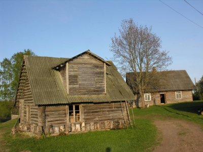 Raudinjas - country house near Raipals