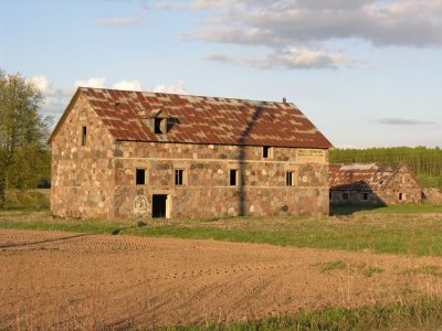 Baltinava area