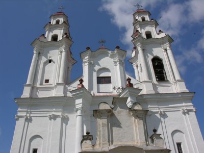 Pasiene Catholic church