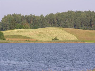 Resetniku lake