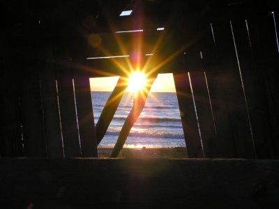 Pape beach