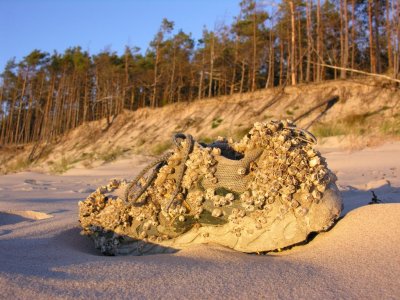 Pape beach