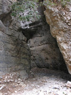 Imbros gorge