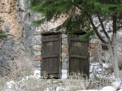 Imbros gorge