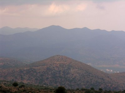 Katharo plateau