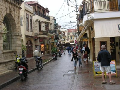 Rethymno