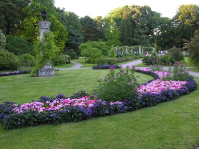 Visby in Gotland, Sweden
