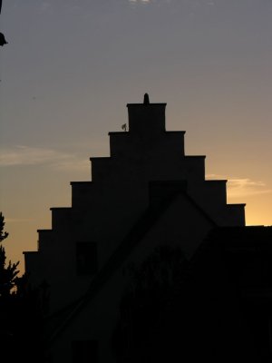 Visby in Gotland, Sweden