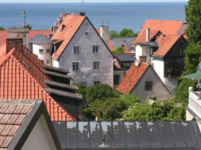 Visby in Gotland, Sweden