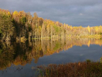 Talsi region, Latvia