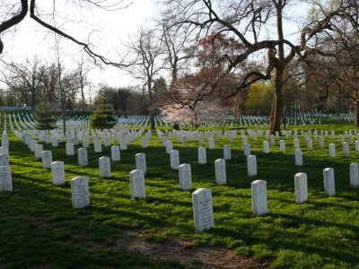 Arlington Cemetery