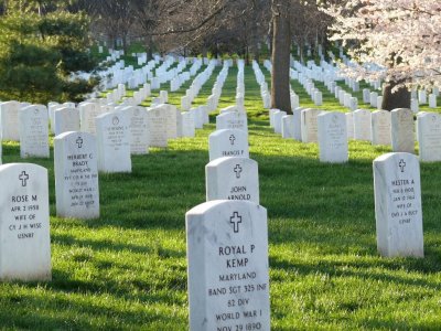 Arlington Cemetery