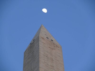 Washington Memorial in National Mall
