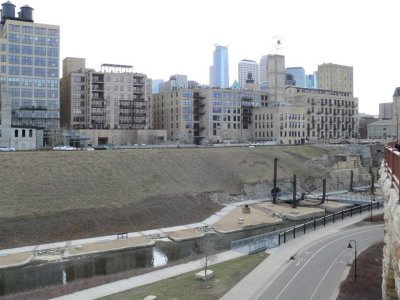 Mill Ruins Park