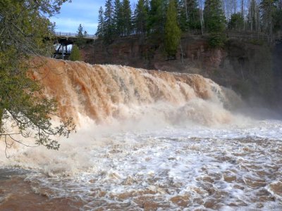 North Shore of Lake Superior