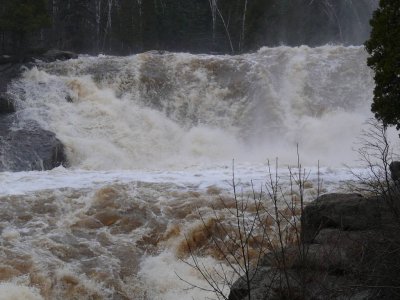 Beaver Creek falls
