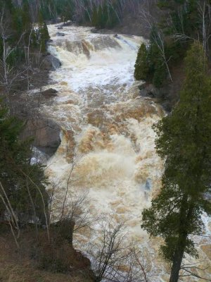 Beaver Creek falls