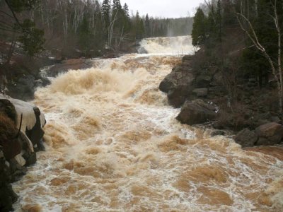Beaver Creek falls